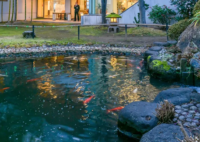 Hotel Symphony Sagae Onsen