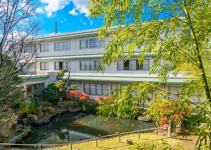 Hotel Symphony Sagae Onsen