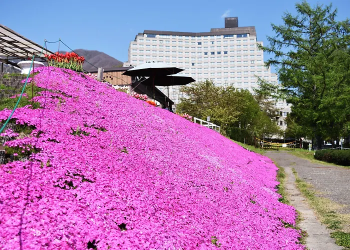 Hotel Listel Inawashiro Wing Tower