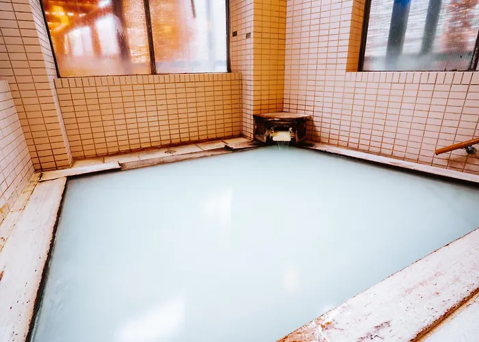 Zao Spa Hotel Kiraku